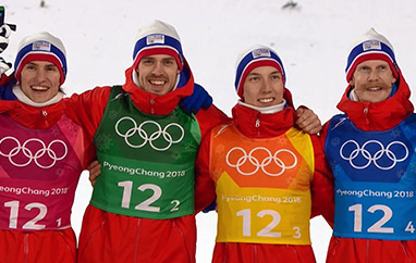 ZIO Pjongczang: Norwegia zwycięża, Polacy z brązowym medalem!