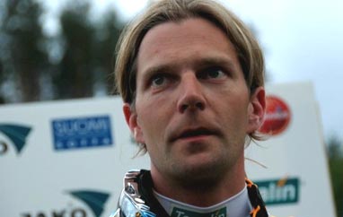 Janne Ahonen: Nie nastawiam się na wybitne osiągnięcia