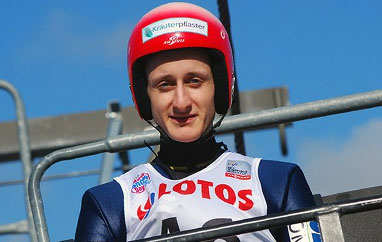 FIS Cup Notodden: Clemens Aigner wygrywa konkurs, Polacy daleko