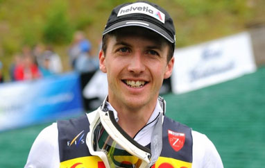 Simon Ammann mistrzem Szwajcarii