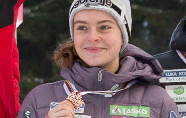 Jerneja Brecl (Słowenia)