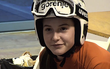 ICoC Lahti: Tina Erzar deklasuje w serii próbnej