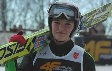 Joanna Gawron (Polska)