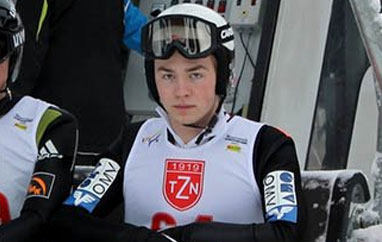 Greiderer najlepszy w Alpen Cup w Seefeld