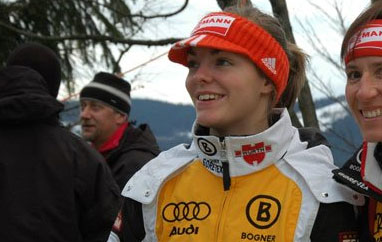 Anna Haefele mistrzynią Niemiec