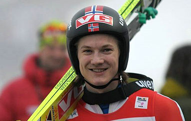 Tom Hilde Mistrzem Norwegii