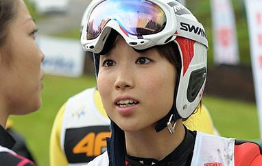 Yurika Hirayama (Japonia)