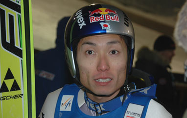 Daiki Ito dominuje w Sapporo