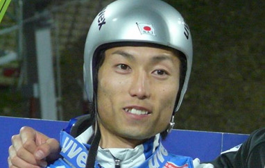 PŚ: Daiki Ito wygrywa serię próbną