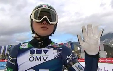 PŚ kobiet: Yuki Ito wygrywa na koniec sezonu