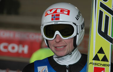 PŚ Oberstdorf: Anders Jacobsen przedskoczkiem