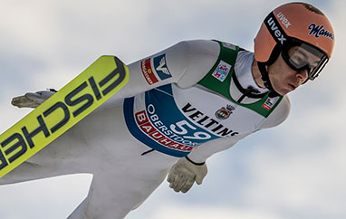 PŚ Lillehammer: Kraft zdecydowanie najlepszy w kwalifikacjach