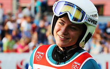 PŚ Lillehammer: Kramer najlepsza w kwalifikacjach, tylko jedna Polka w konkursie