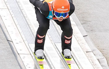 PŚ Lillehammer: Kramer najlepsza także w drugim treningu