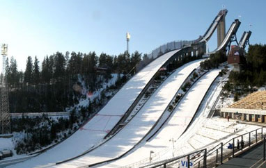 Dodatkowy konkurs Pucharu Świata w Lahti
