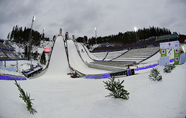 Powrót do rywalizacji w Pucharze Świata, dziś skoki w Lahti