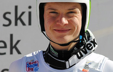 LGP Klingenthal: Lanisek wygrywa konkurs, Żyła na podium, Kubacki zwycięzcą cyklu