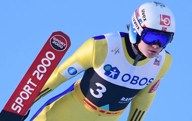 MŚJ: Norwegia ze złotem w konkursie drużyn mieszanych