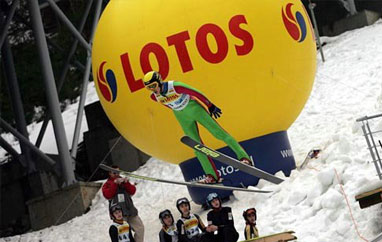 Lotos Cup po raz drugi w Zakopanem (dzień 1)