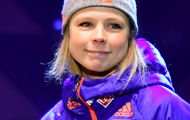 Maren Lundby (Norwegia)