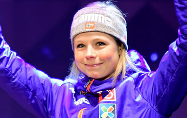 PŚ Sapporo: Maren Lundby wygrywa konkurs