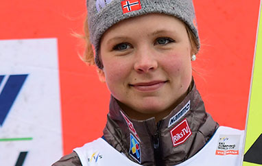 PŚ Lillehammer: Lundby wygrywa pierwszy trening