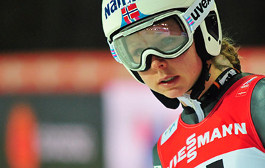 PŚ kobiet Sapporo: Maren Lundby wygrywa konkurs