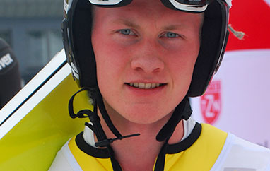 Thomas Aasen Markeng mistrzem Norwegii!