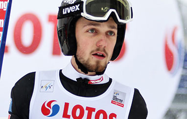 FIS Cup Kandersteg: Francisco Moerth wygrywa konkurs
