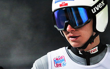 FIS Cup Oberhof: Murańka wygrywa konkurs