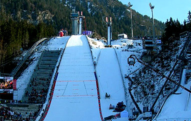 Alpen Cup: Innauer i Wank wygrywają w Oberstdorfie