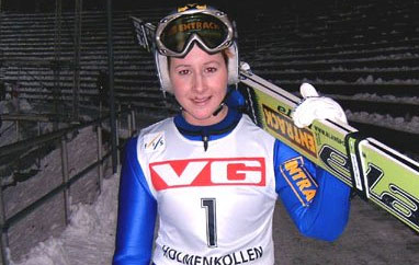 Helena Olsson Smeby (Norwegia)