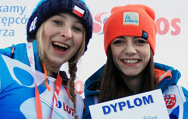FIS Cup Frenstat: Pałasz i Gladysheva wygrywają treningi