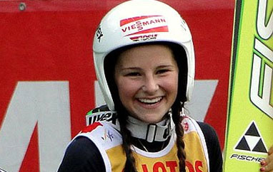 FIS Cup: Anna Rupprecht triumfuje w Hinterzarten