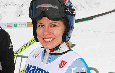 Anette Sagen (Norwegia)