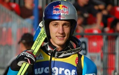 Schlierenzauer wygrywa serię próbną w Oberstdorfie