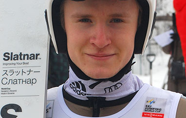 FIS Cup Notodden: Fabian Seidl wygrywa drugi trening