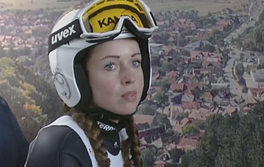 FIS Cup Oberhof: Juliane Seyfarth wygrywa sobotni konkurs