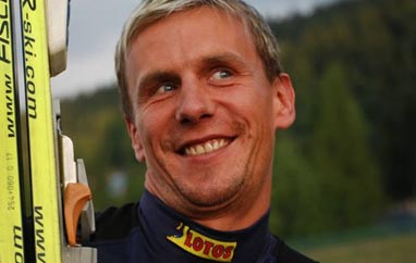 Wojciech Skupień wygrał konkurs FIS Cup