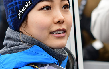 PŚ kobiet Sapporo: Takanashi wygrywa pierwszy trening