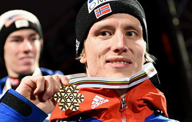 MŚ Falun: Norwegowie mistrzami świata, Polacy z brązowym medalem!