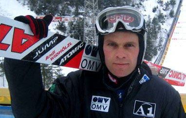 Andreas Widhoelzl Mistrzem Lata (LGP Lahti)