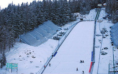 Szeroka reprezentacja Polski na zawody FIS Cup w Zakopanem