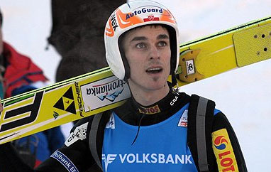 FIS Cup: Piotr Żyła wygrywa 2 konkurs i bije rekord skoczni